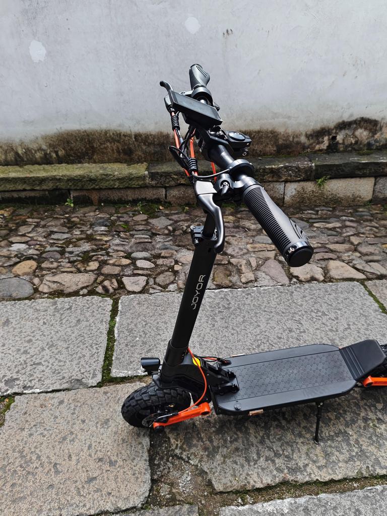 JOYOR S5 (ABE) Electric Scooter 500W Motor, 48V 13AH Battery, 10 Inch Air Tire, 20KM/H Speed, 45KM Range E-Scooter