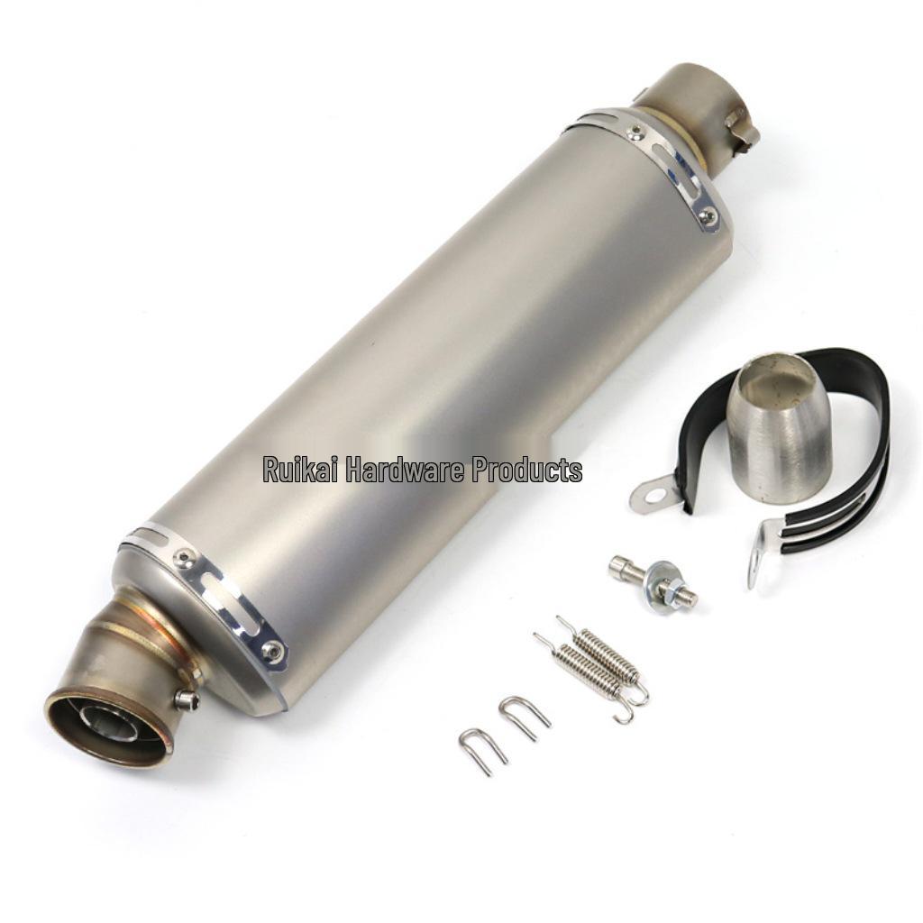 Модифицированный выхлоп для Yamaha R3/R6/R15/R25, Kawasaki NINJA250/400, Z900, Suzuki GSX250, KTM RC390
