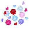 100pcs/bag Heart Shape Petals Wedding Valentines Day Throwing Table Decoration $5.80