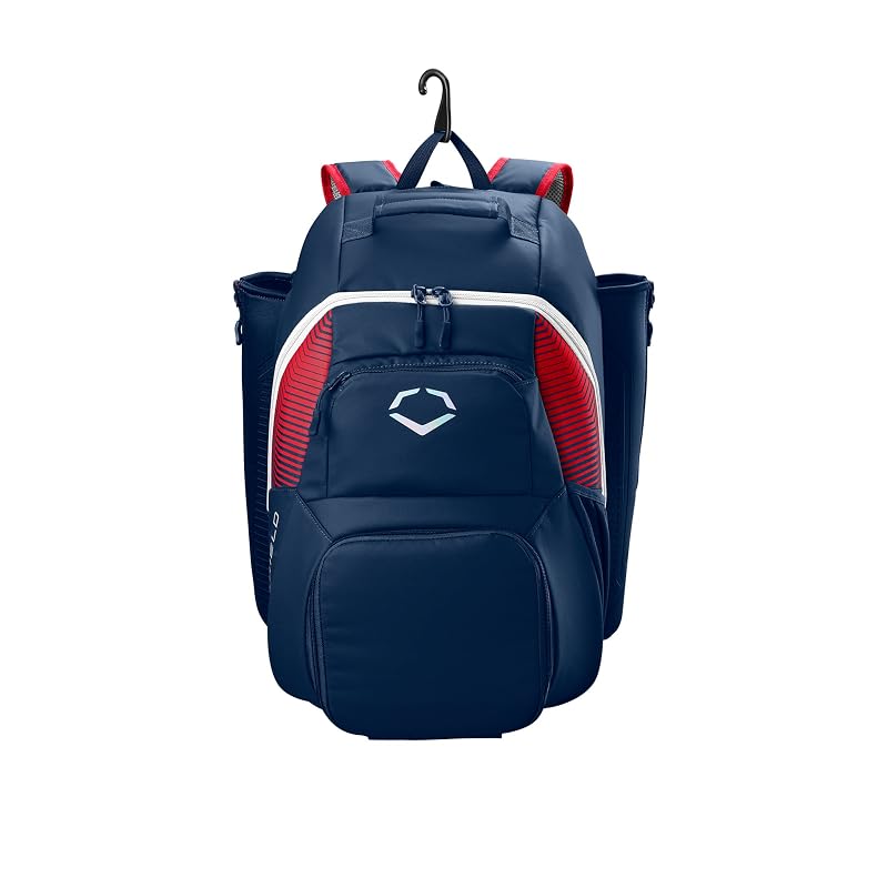 Рюкзак EvoShield TONE SET, вмещает 2 бейсбольные биты, USA WB5730407