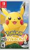 Pokemon North Switch Let's Go, Pikachu! (Imported America) -