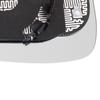 Alfa Romeo 159 05-11 Heated Blue Mirror Insert, Right