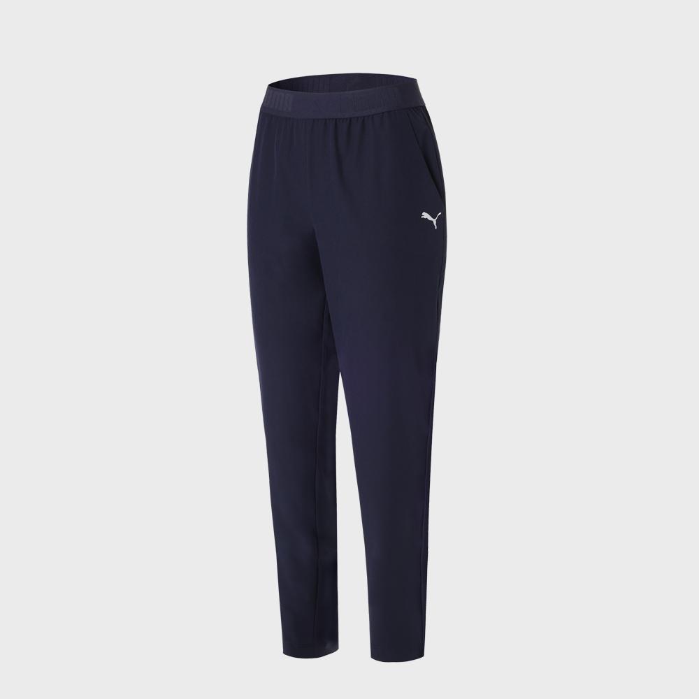 PUMA BODYWEAR Джоггеры Прямой крой Четырехсторонний эластичный тканый материал Женские брюки Nv