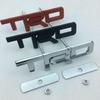 Эмблема решетки радиатора TRD для нового Reiz - Металлическая эмблема для модифицированных автомобилей