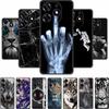 Для Blackview Shark 9 Чехол Shark9 6.67" Черный Силиконовый Мягкий Чехол для Телефона Для Blackview Shark 9 Задняя Крышка Чехол Сумка для Смартфона Capa