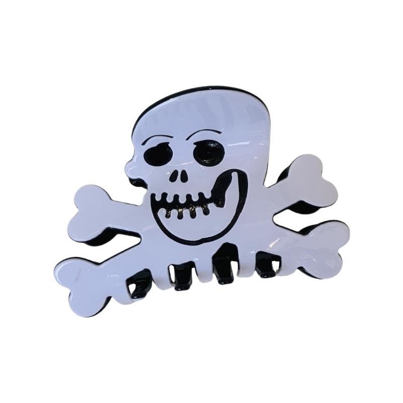 Ужасная форма заколка для волос, детская заколка для волос, креативная заколка для волос на Хэллоуин для вечеринок и повседневного использования