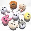 SKZOO Plush Keychain Korean Ide Stray Kids Pendant Toy Keychain Fan Collection Giftsol Felix HyunJin Jisung Plush Cartoon