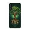 Tree of Life Space Phone Case For Samsung Galaxy A16 A26 A36 A56 A15 A14 A13 A55 A54 A53 A35 A34 A33 A25 A24 A23 A05S A04S A03S