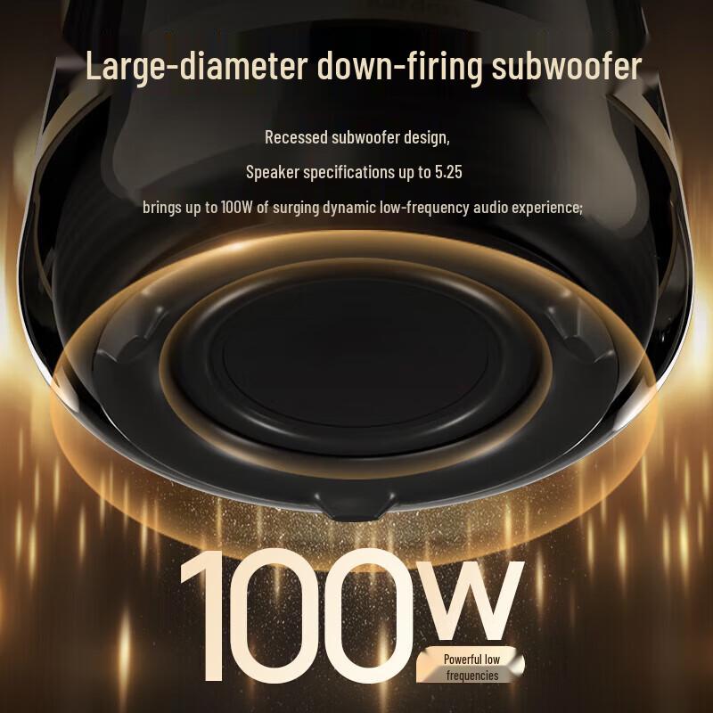 Harman/Kardon SoundSticks 4 Bluetooth Speaker