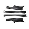 Ideal L7 Interior/Exterior Sill Strips: Decorative, Protective, Anti-Step Welcome Pedals