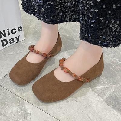 Балетки Женская обувь Расшитые квадратный носок Лоферы Обувь Повседневные Спортивные Сандалии Тренд 2025 Новые Летние Кроссовки Элегантная Обувь для Ходьбы Zapatos