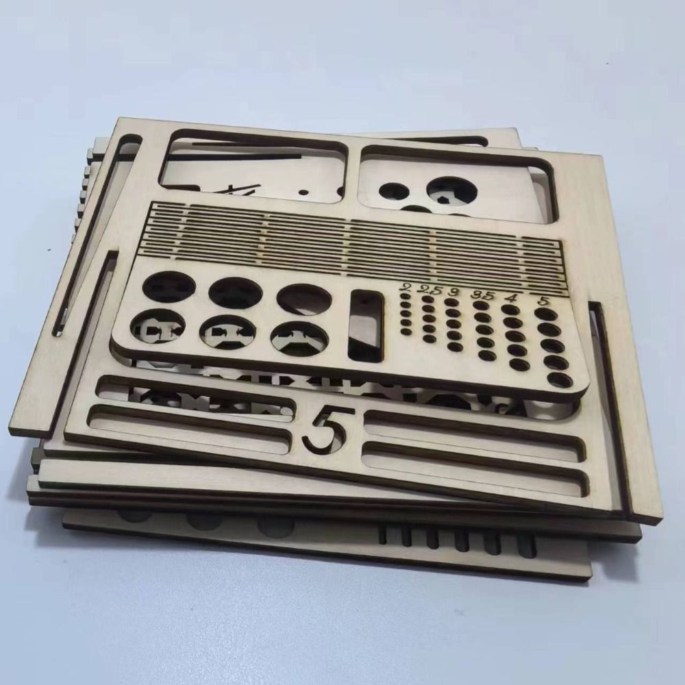 Деревянная чаша для пряжи для любителей вязания, коробка для хранения пряжи, органайзер для хранения пряжи, новый держатель для клубка пряжи