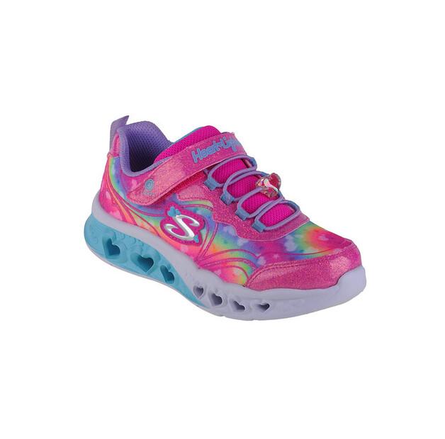Кроссовки Skechers Flutter Heart Lights-Groovy Swirl