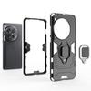 Ударопрочный чехол Armor для OnePlus 12 11R 10T 9R 9RT 8T 7T 6T Pro 5G бампер металлическое кольцо подставка задняя крышка