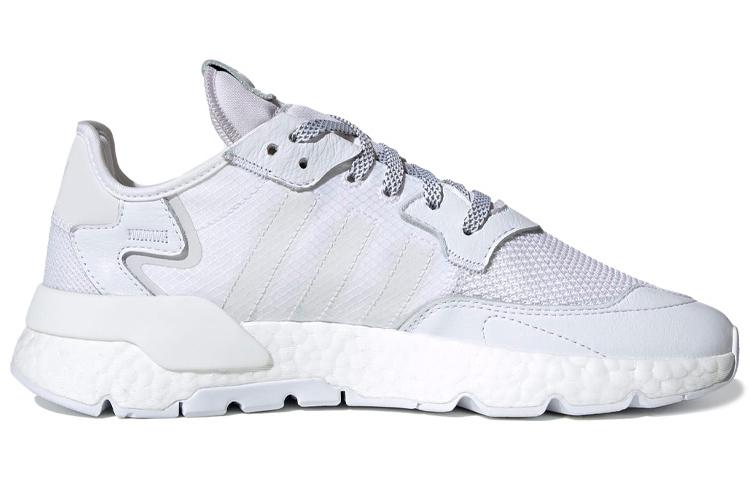 Nite Jogger Adidas Originals 'Triple White' FV1267