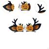 Halloween Hair Clips Barrette Accessories Novelty Hairgrips Hairpin for Stage Performances