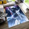 Star Wars Floor Mat Suitable for Decorate room Kitchen Balcony Foyer Anti-slip Rug Decorate Offices Perfect Birthday Christmas Gift Idea