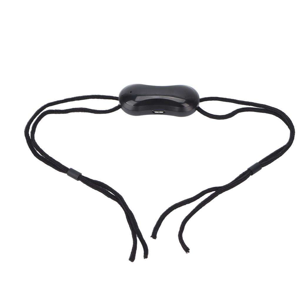 Electric Snoring Devices 5 Strength Gears Stop Snoring Improve Sleep Chin Massage Machine