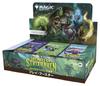 Включает один бонусный предмет из Wandering Journey Through the Seasons The Gathering Secrets of Play Booster, японское издание из 30 торговых карт MTG
