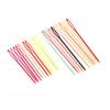 10Pcs Plastic Crochet Hook Knitting Needle Safe Child Kid Weave Sewing Cross Stitch Bodkin Sweater Scarf