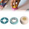 Craft Hole Punch Magnetic Metal Paper Hole Punch   EmNaBossing Punch for Paper Crafting Scrapbooking Cards Arts