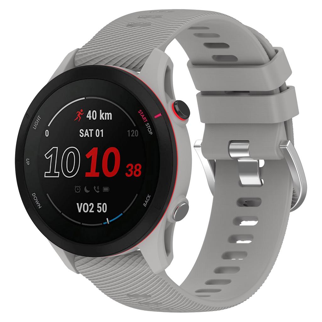 Силиконовый 18мм 20мм 22мм ремешок для часов для Garmin Forerunner 255S 255 Vivoactive 3 4S ремешок браслет для Garmin Venu 2 Plus ремешок