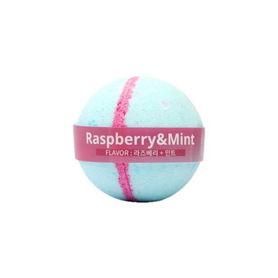 Labs Bomb Love Shot Bath Bomb 4 Types 140gX4