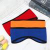 Sports Women Girls Fleece Ear Cover Running Headband Ear Muffs Headband Winter Sweatband Ear Warmer
