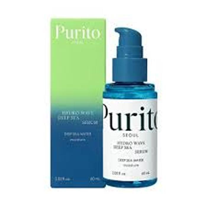 PURITO SEOUL Hydro Wave Deep Sea Serum