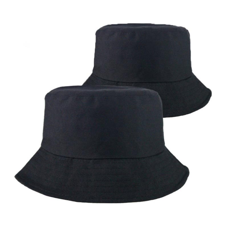 Hb0001 Custom Cotton Bucket Hats Design Your Own Embroidery Bucket Hats With Custom logo