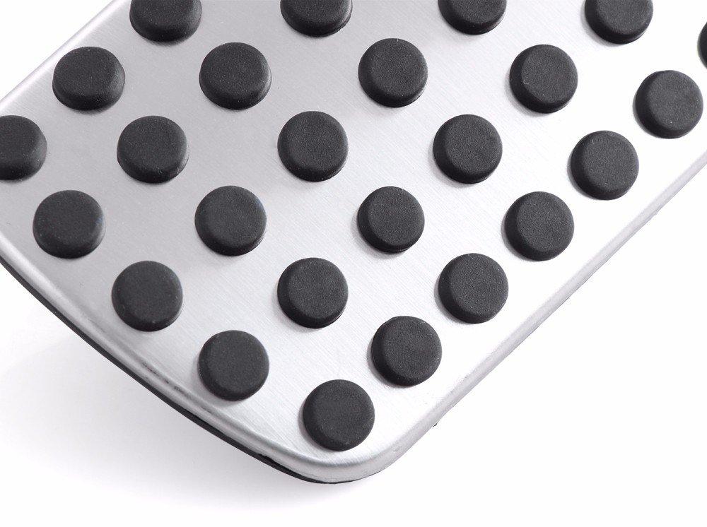 Применимый чехол для педали A класс W176W168W169B класс W245W246CLAGLA класс C117ML класс W164W166GL класс X164S166R класс W251 педаль акселератора тормоза