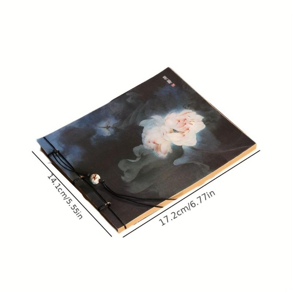 Tassel Line Package Vintage Line-bound Sketchbook Antique Sketching Notes  Sketching Notebook