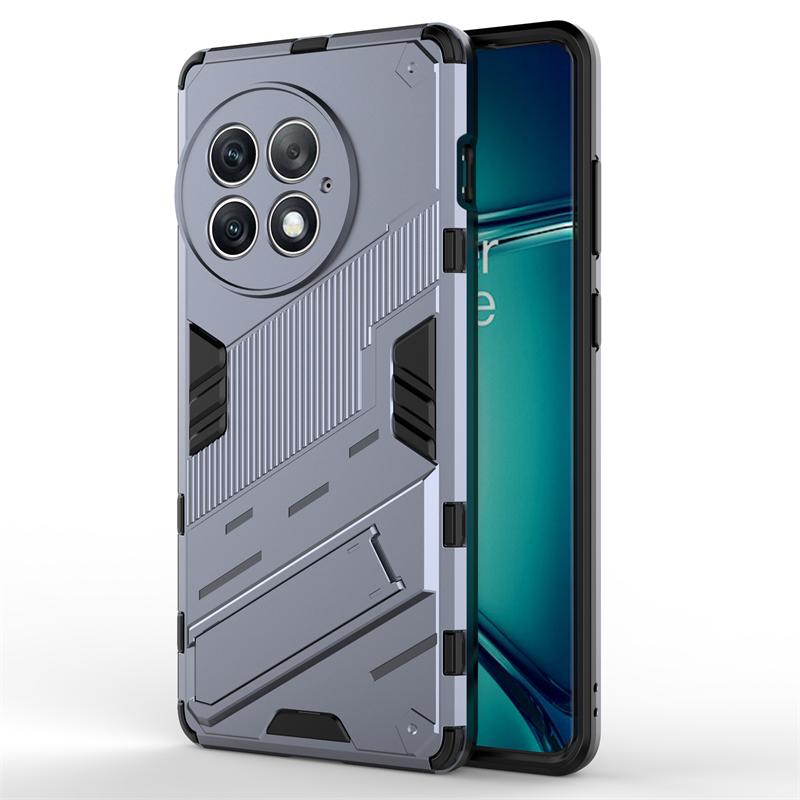 Для OnePlus ACE 2 Pro Case Armor Shockproof Magnetic Holder Phone Case Для OnePlus ACE 2Pro Silicone Bumper Protect Back Cover