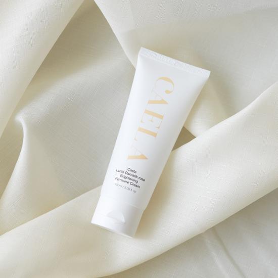 Caella Lacto Damask Rose Осветляющий женский крем 100 мл