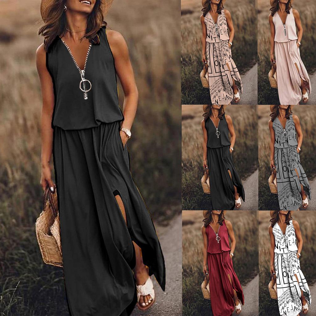 Women's Shirt Lace Collar Column Knitted Cotton Top Sleeveless Mock Neck Casual Blouses