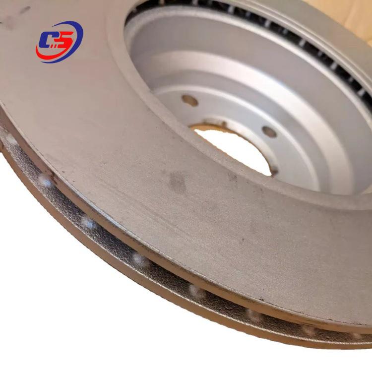 Передний тормозной диск для BMW E90.330 и E84X1.28i: Номера деталей 34116764645, 34116854999