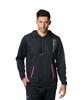 UA ARMOUR FLEECE MAX PO HD Black XL