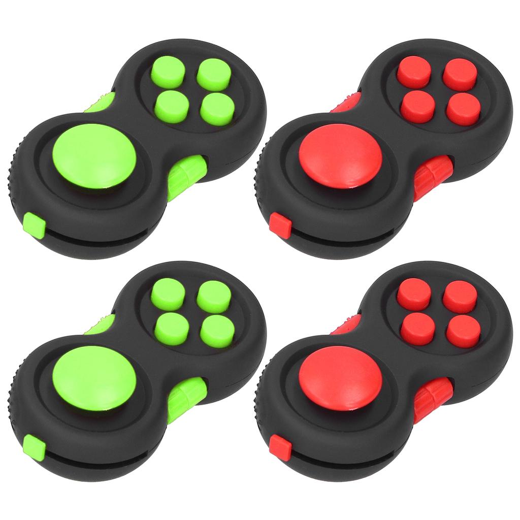 2 шт. игрушка для снятия стресса и беспокойства, игрушка для пальцев, подарок для детей и взрослых