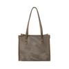 Large Capacity Tote Bags 2024 Street Fashion Shoulder Bag For Women