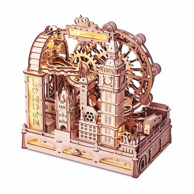 Пазлы и головоломки – 3D пазлы