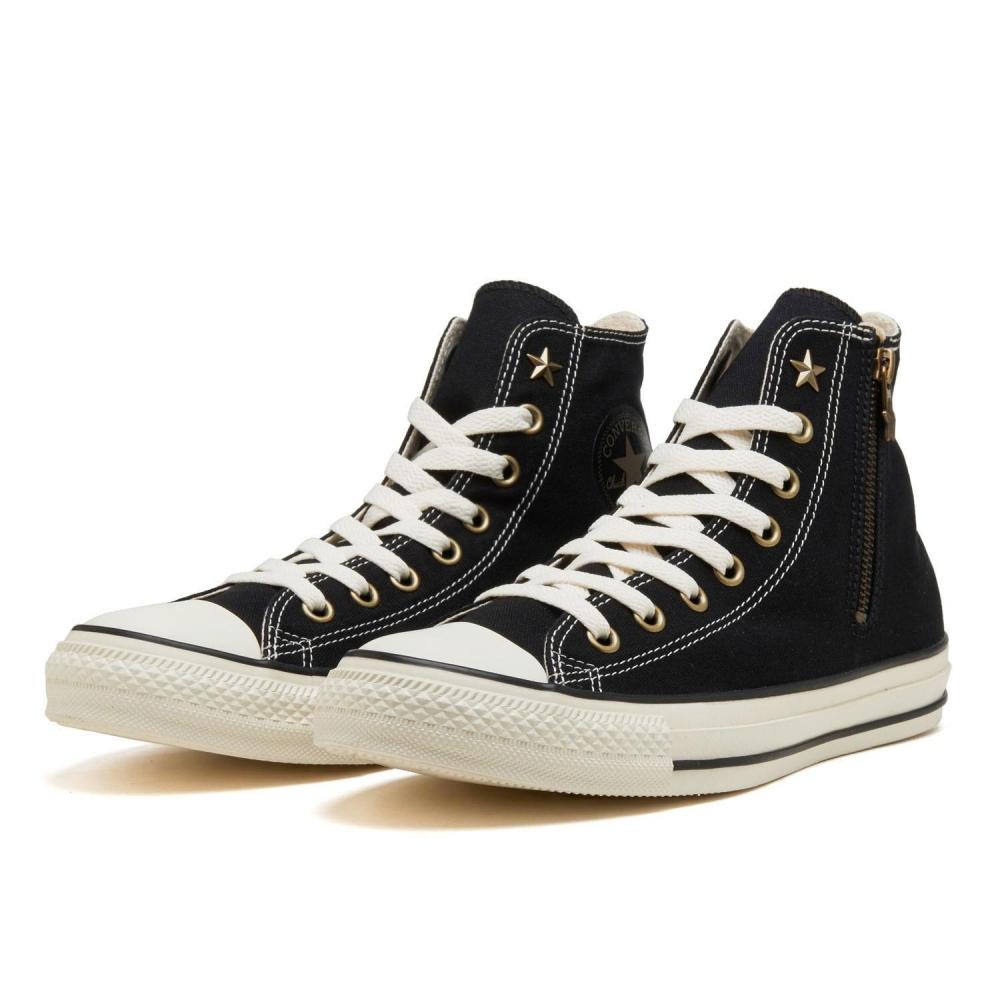 Converse All Star Starzip Hi Black 31316032 Черный