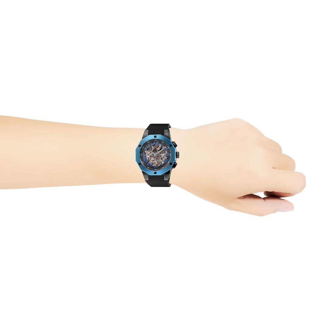 Sonne Часы H026 Черные Мужские H026BU-BK