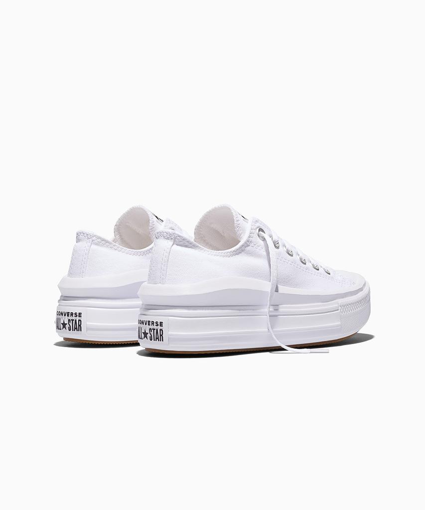 Converse Chuck Taylor All Star Move Белый 570257C