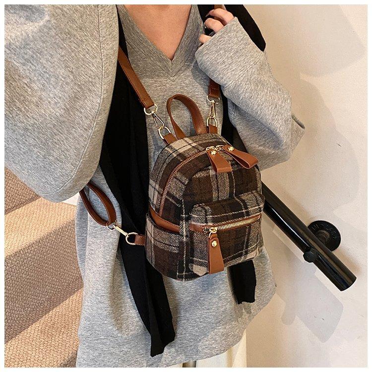 Выбор моды, расцвет очарования! Появилась новая свежая и стильная сумка-мессенджер и женский рюкзак для поездок на работу!