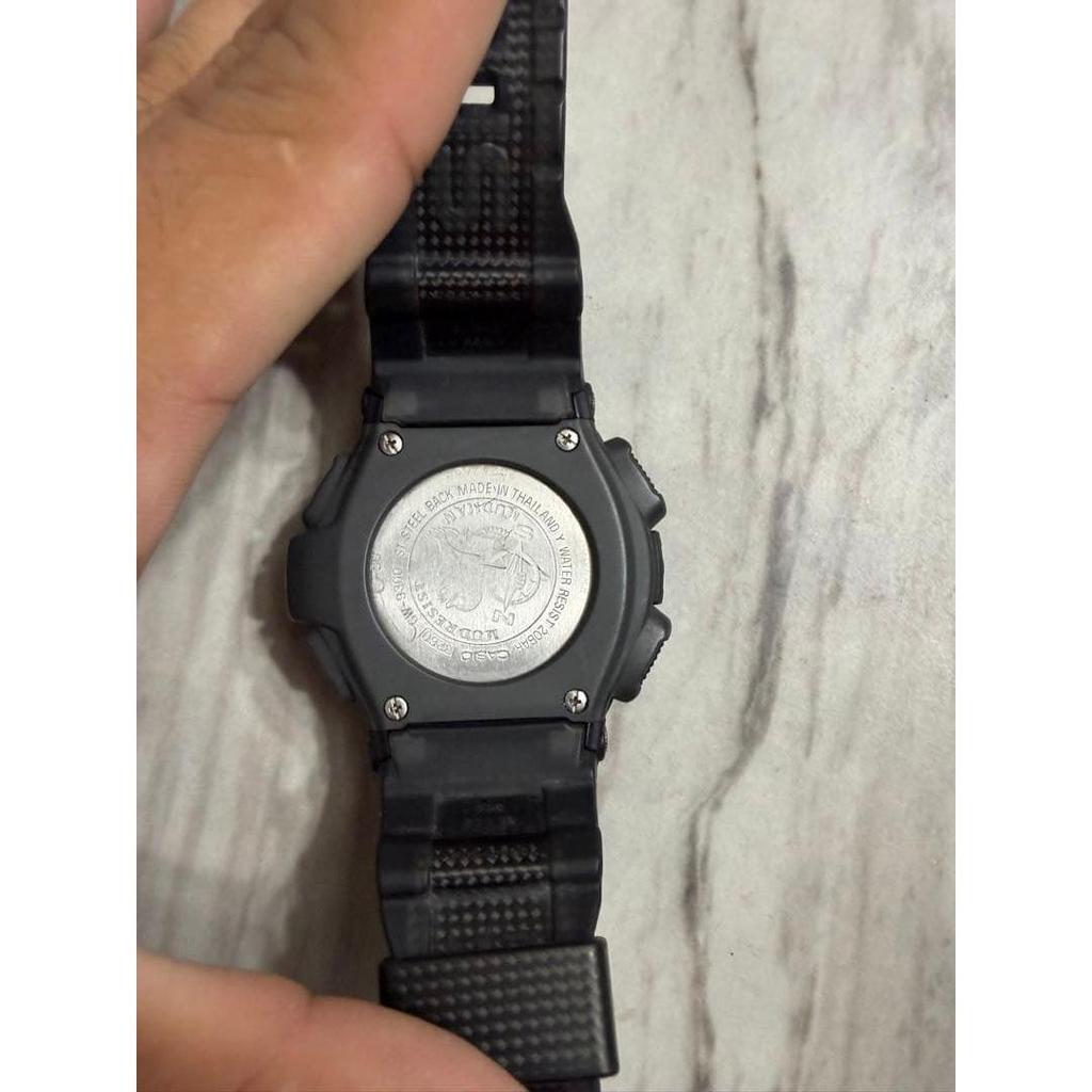 Б/у G-SHOCK MASTER OF G - LAND MUDMAN GW-9300