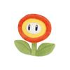 Sanei Boeki Super Mario ALL STAR COLLECTION Огненный цветок (S) Ш19 x Г6 x В18см Мягкая игрушка AC62