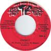 7-дюймовая пластинка WARD 21 - Energy NONE True Blue Famil Jamaica Reggae, Ska & Dub Б/У