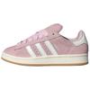 Originals Campus 00s Leather Versatile Comfortable Durable Low-Top Sneakers Women Sneakers Clear-Pink JQ5751