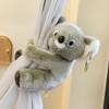 Super cute koala plush toy fashion home pendant office healing doll doll ornament zoo souvenir