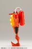Kotobukiya Новая модель Android Casshern для мальчиков, метающий пламя робот, мини-фигурка в комплекте, высота 120 мм, пластиковая модель "Showa Club" прибл.. Немасштаб